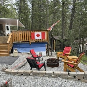 (Vehicle 4) Dons RV Cottage