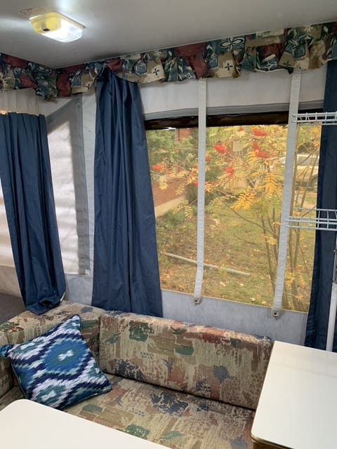 (Vehicle 6) Flagstaff Tent Trailer Camping Adventure - Image 3